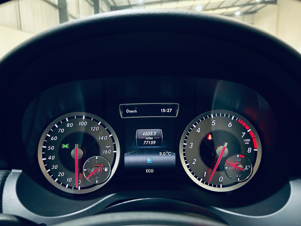 Used Mercedes-Benz A-Class 2014 for sale - 76356982: Photo 3