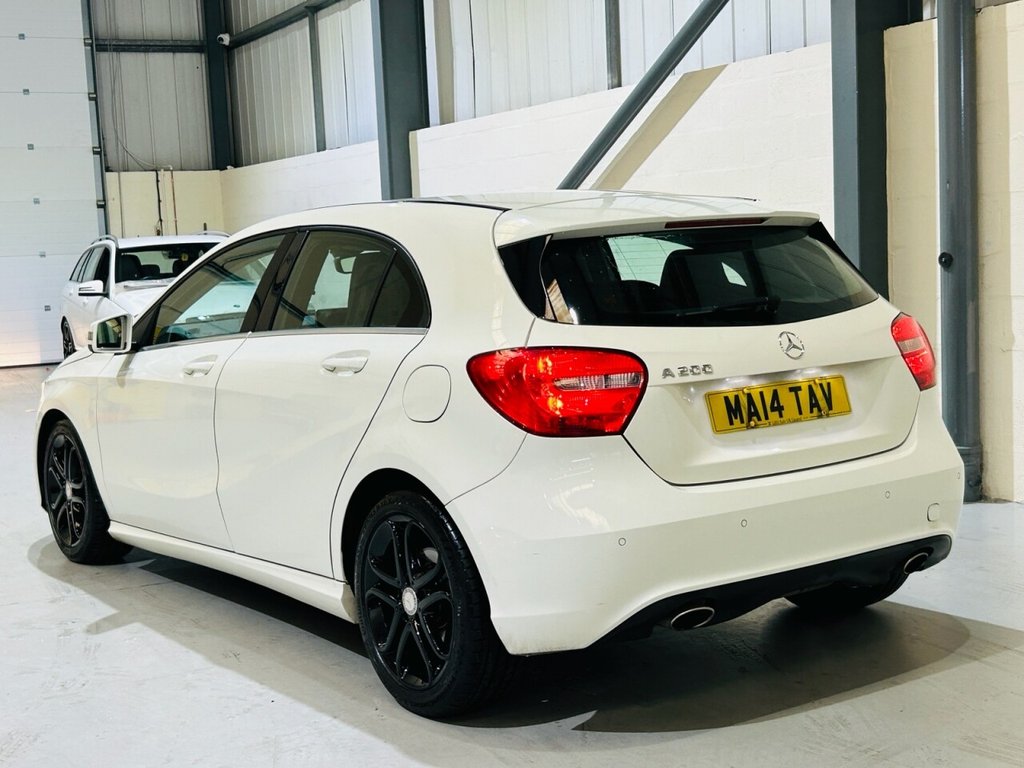Used Mercedes-Benz A-Class 2014 for sale - 76356982: Photo 5