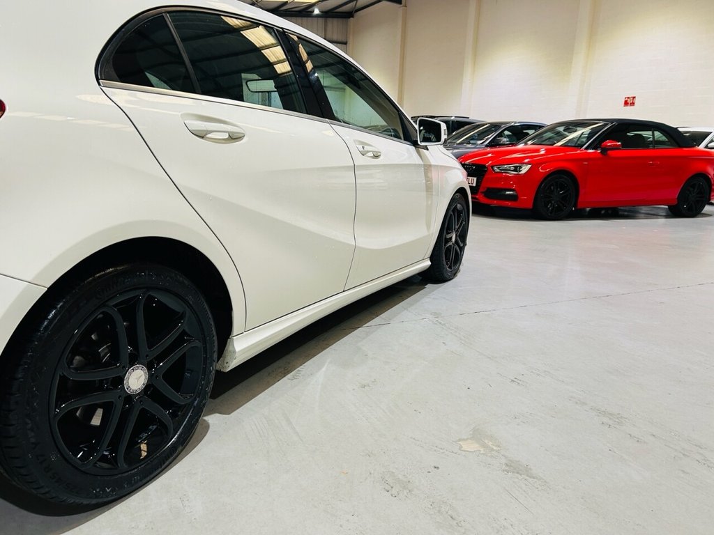 Used Mercedes-Benz A-Class 2014 for sale - 76356982: Photo 6
