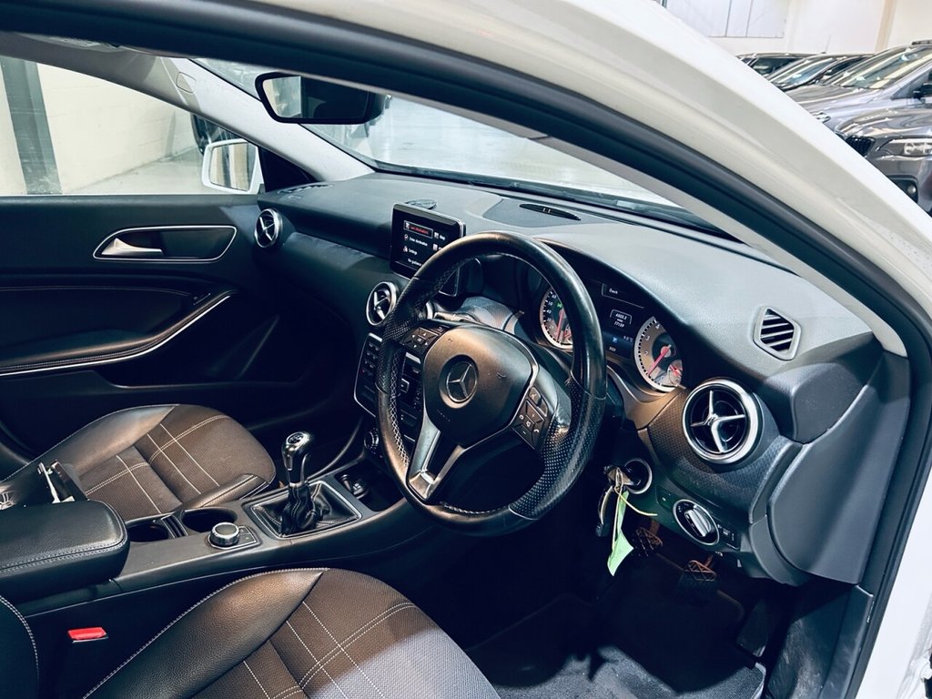 Used Mercedes-Benz A-Class 2014 for sale - 76356982: Photo 7