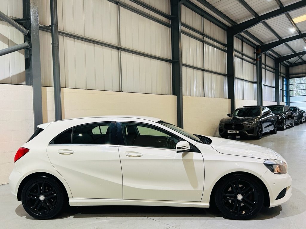 Used Mercedes-Benz A-Class 2014 for sale - 76356982: Photo 9
