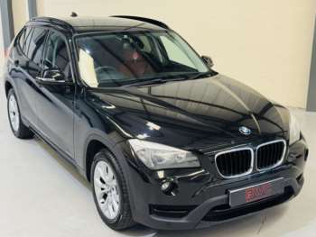 2013 (63) - 2.0 20d Sport SUV 5dr Diesel Auto sDrive Euro 5 (s/s) (184 ps)