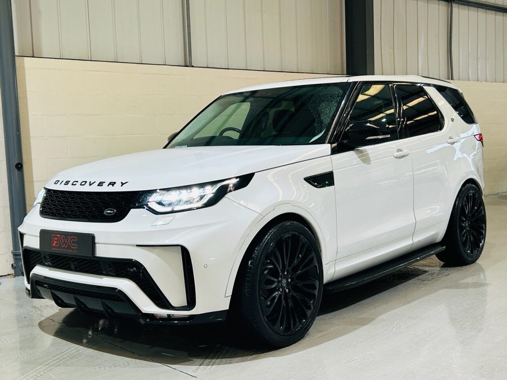 Used Land Rover Discovery 2017 for sale - 76768487: Photo 11