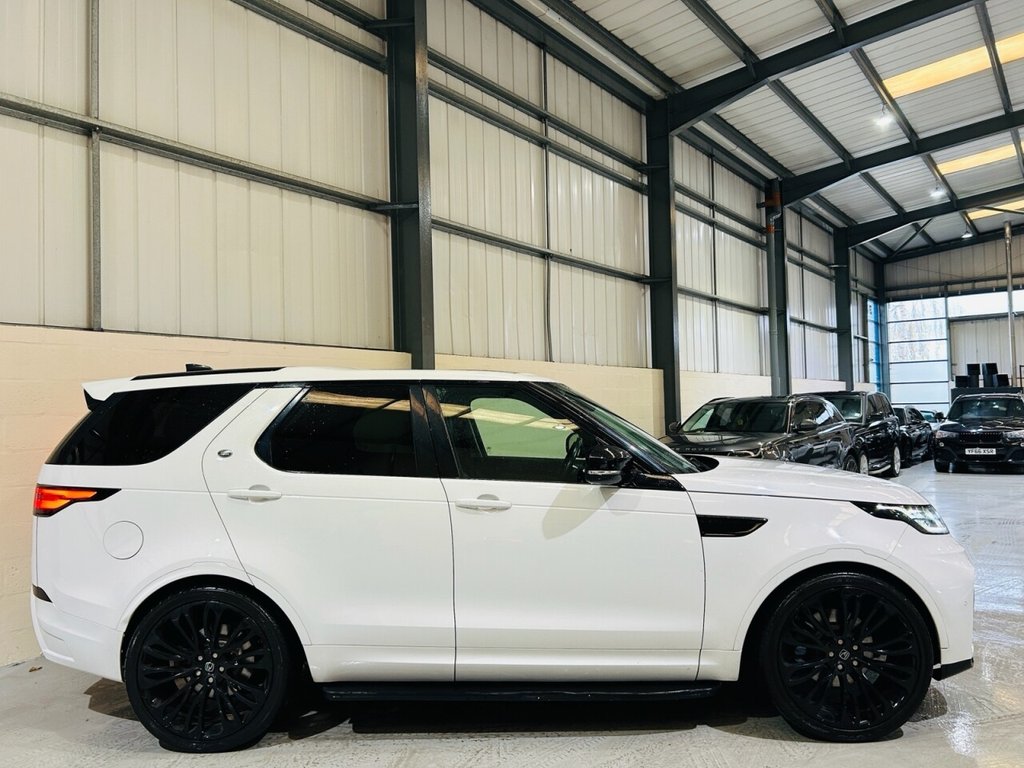 Used Land Rover Discovery 2017 for sale - 76768487: Photo 12