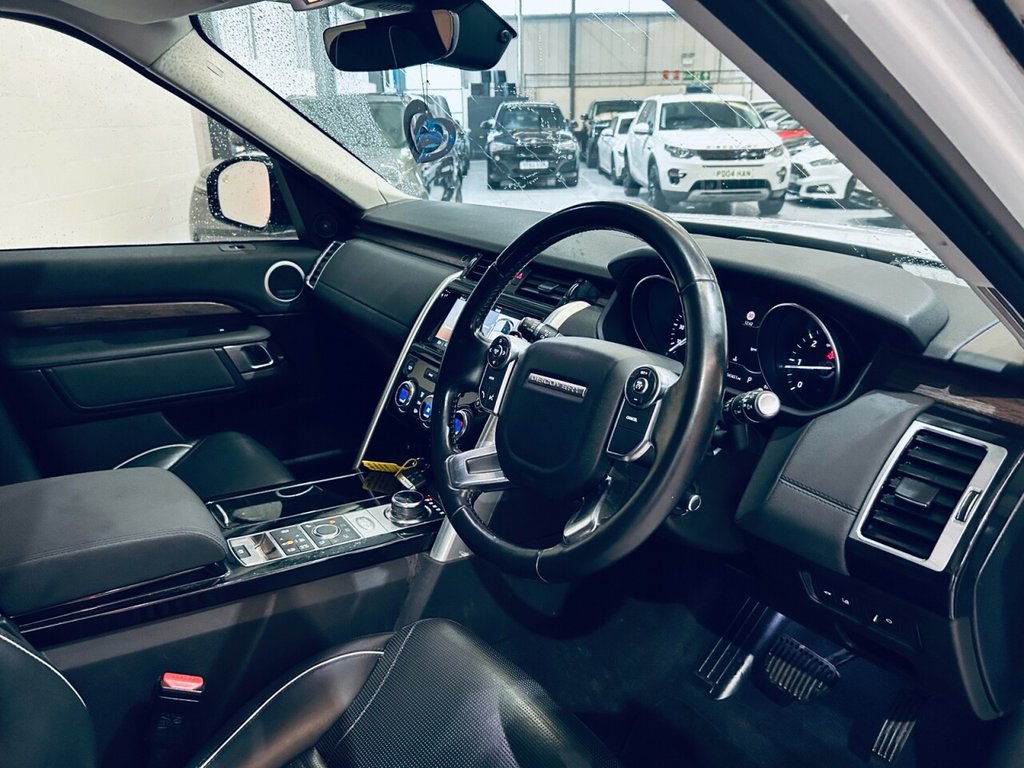 Used Land Rover Discovery 2017 for sale - 76768487: Photo 16