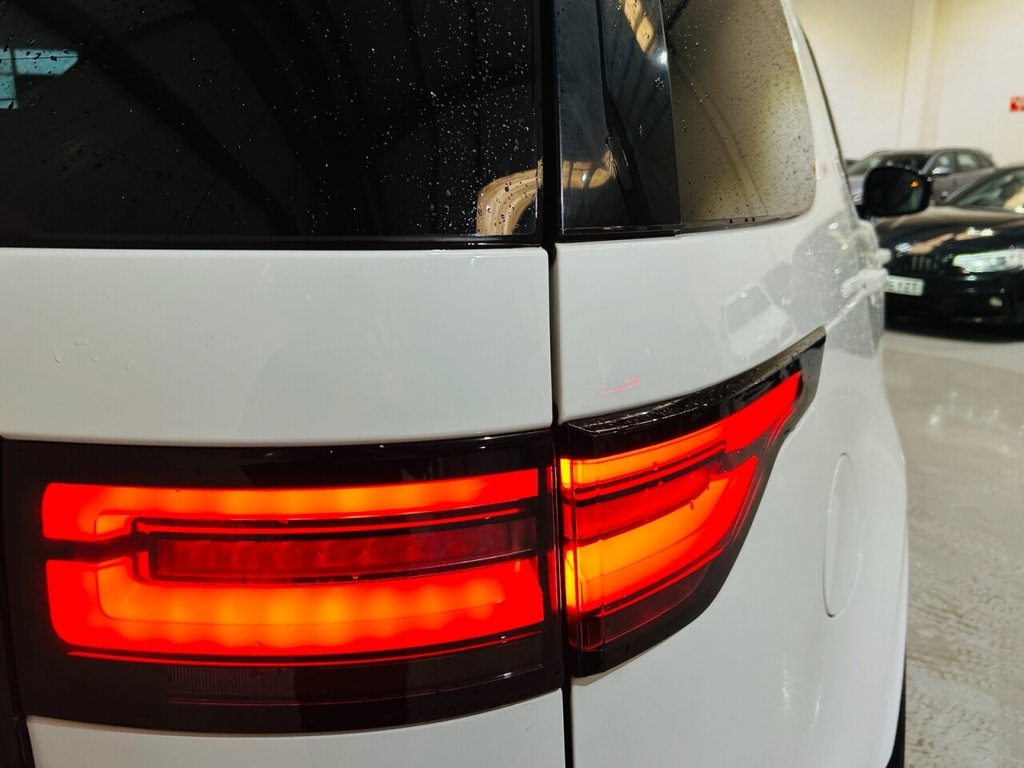 Used Land Rover Discovery 2017 for sale - 76768487: Photo 17