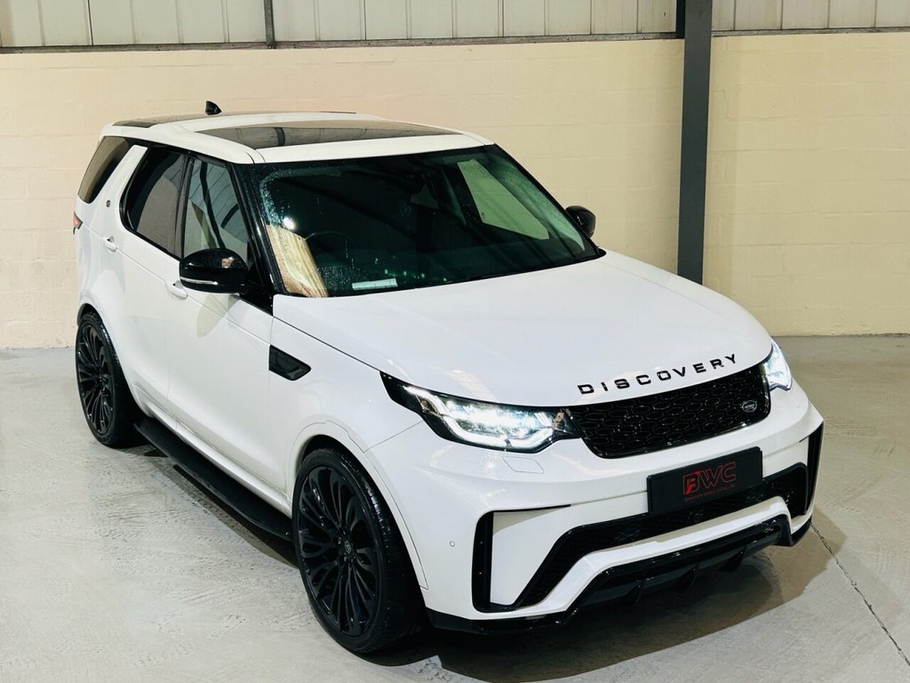 Used Land Rover Discovery 2017 for sale - 76768487: Photo 2