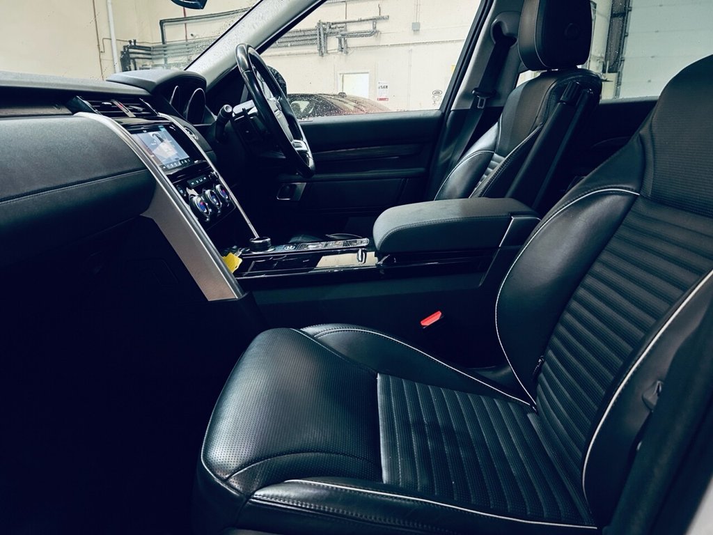Used Land Rover Discovery 2017 for sale - 76768487: Photo 22