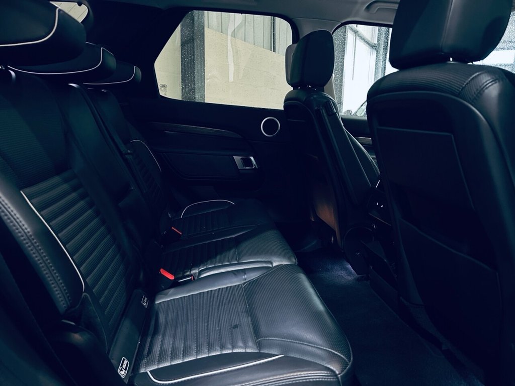 Used Land Rover Discovery 2017 for sale - 76768487: Photo 25
