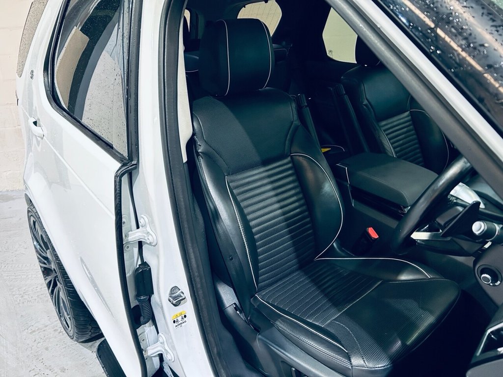 Used Land Rover Discovery 2017 for sale - 76768487: Photo 26