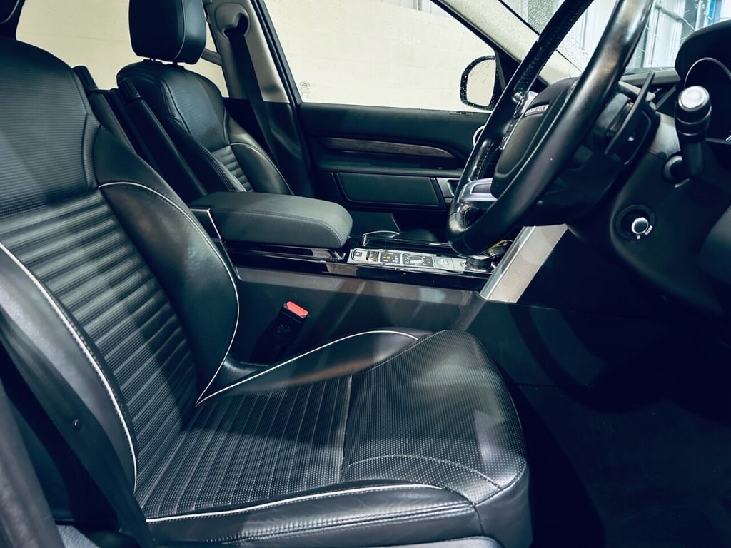 Used Land Rover Discovery 2017 for sale - 76768487: Photo 28