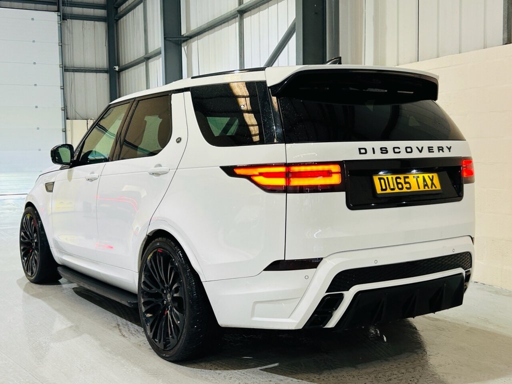 Used Land Rover Discovery 2017 for sale - 76768487: Photo 5