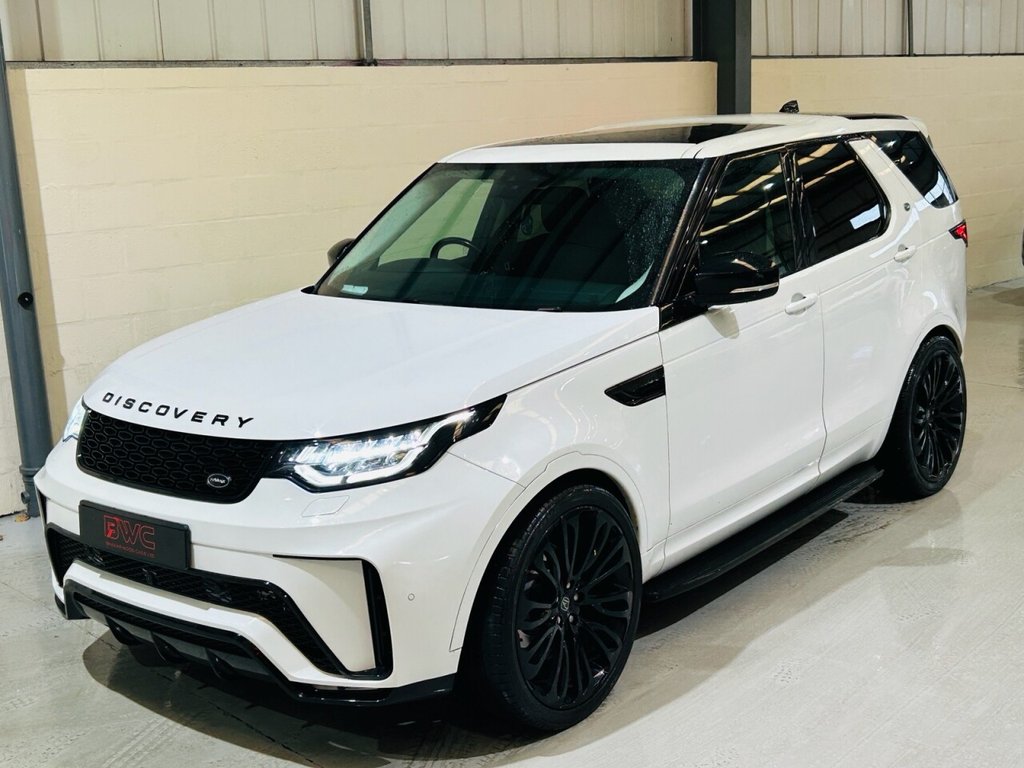 Used Land Rover Discovery 2017 for sale - 76768487: Photo 7