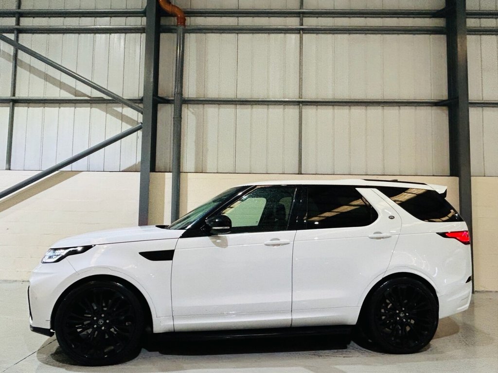 Used Land Rover Discovery 2017 for sale - 76768487: Photo 8