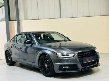 2015 (65) - 2.0 TDI 190 Black Edition 4dr [Nav]