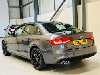 Used Audi A4 2015 for sale - 75456304: Photo