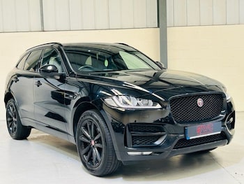 Jaguar - F-Pace