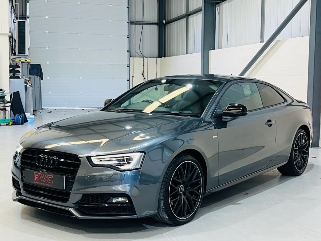 Used Audi A5 2016 for sale - 78030093: Photo 10