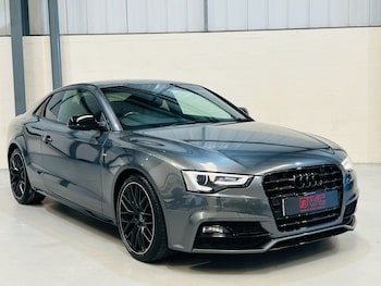 Audi A5 feature image