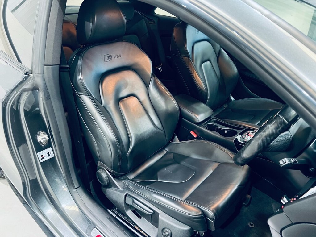 Used Audi A5 2016 for sale - 78030093: Photo 4