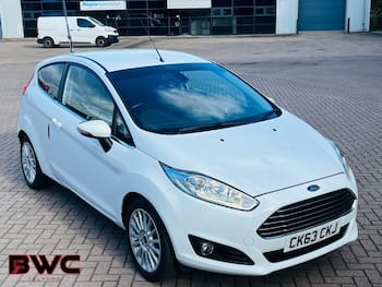 Used Ford Fiesta 2013 for sale - 79829299: Photo
