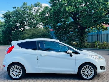 Used Ford Fiesta 2013 for sale - 79829299: Photo