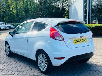 Used Ford Fiesta 2013 for sale - 79829299: Photo