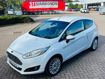 Used Ford Fiesta 2013 for sale - 79829299: Photo
