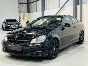 Used Mercedes-Benz C Class 2012 for sale - 77164108: Photo