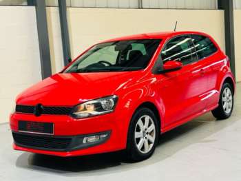 Used Volkswagen Polo 2012 for sale - 74885171: Photo