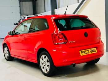 Used Volkswagen Polo 2012 for sale - 74885171: Photo
