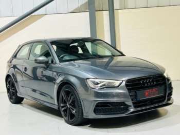 2014 (14) - 2.0 TDI S Line 3dr