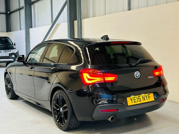 Used BMW 1 Series 2015 for sale - 76185023: Photo 12