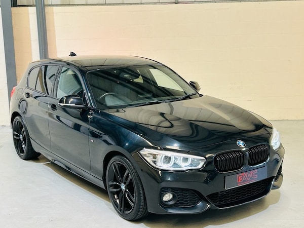 Used BMW 1 Series 2015 for sale - 76185023: Photo 1
