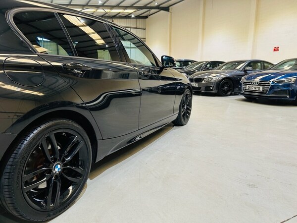 Used BMW 1 Series 2015 for sale - 76185023: Photo 23