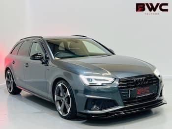 Used Audi A4 Avant 2019 for sale - 79804865: Photo