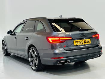 Used Audi A4 Avant 2019 for sale - 79804865: Photo