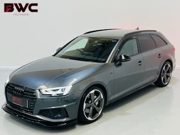 Used Audi A4 Avant 2019 for sale - 79804865: Photo