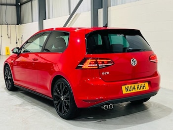 Used Volkswagen Golf 2014 for sale - 77558153: Photo