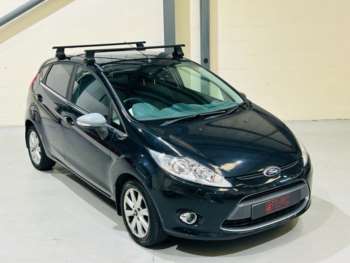 2010 (60) - 1.25 Zetec Hatchback 5dr Petrol Manual (129 g/km, 81 bhp)