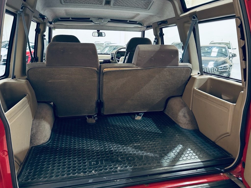 Used Land Rover Discovery 1994 for sale - 76119257: Photo 10