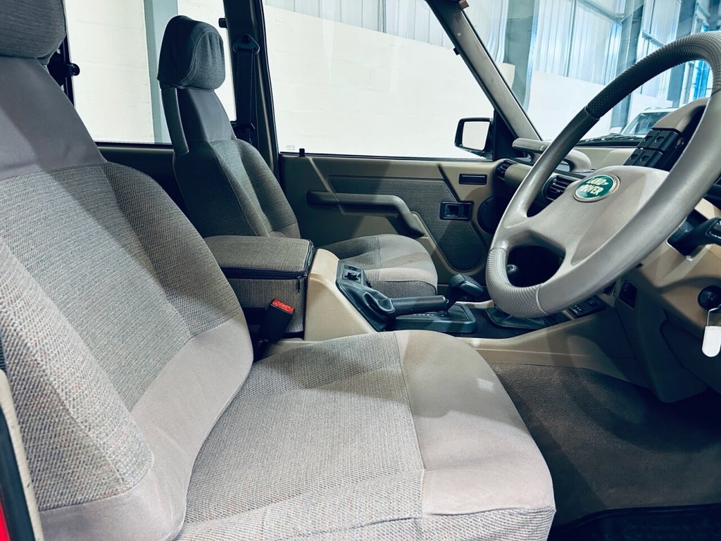 Used Land Rover Discovery 1994 for sale - 76119257: Photo 11