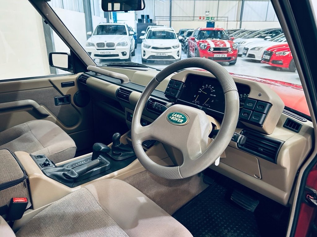 Used Land Rover Discovery 1994 for sale - 76119257: Photo 12