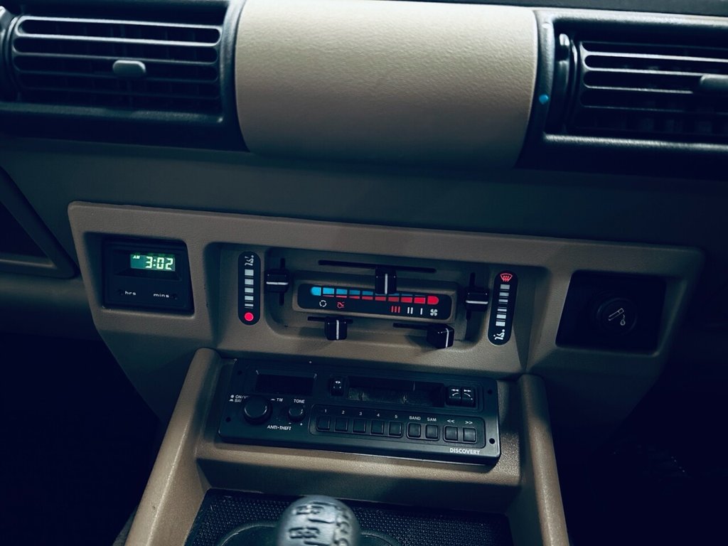 Used Land Rover Discovery 1994 for sale - 76119257: Photo 14
