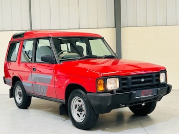 1994 (21) - 2.5L 3-Door