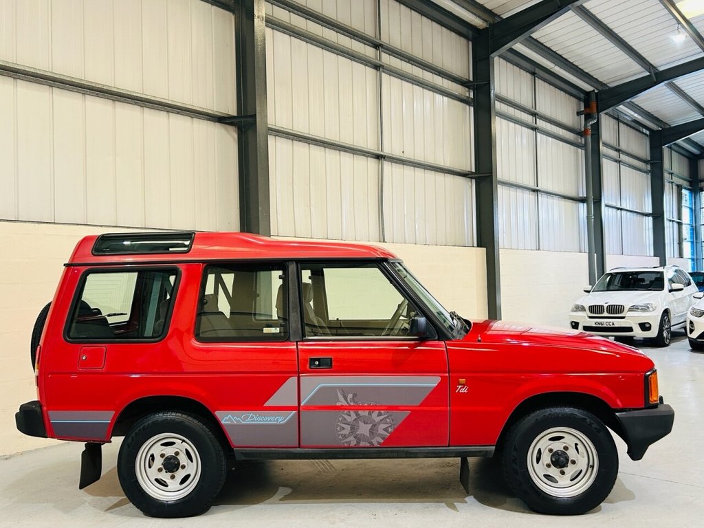 Used Land Rover Discovery 1994 for sale - 76119257: Photo 21