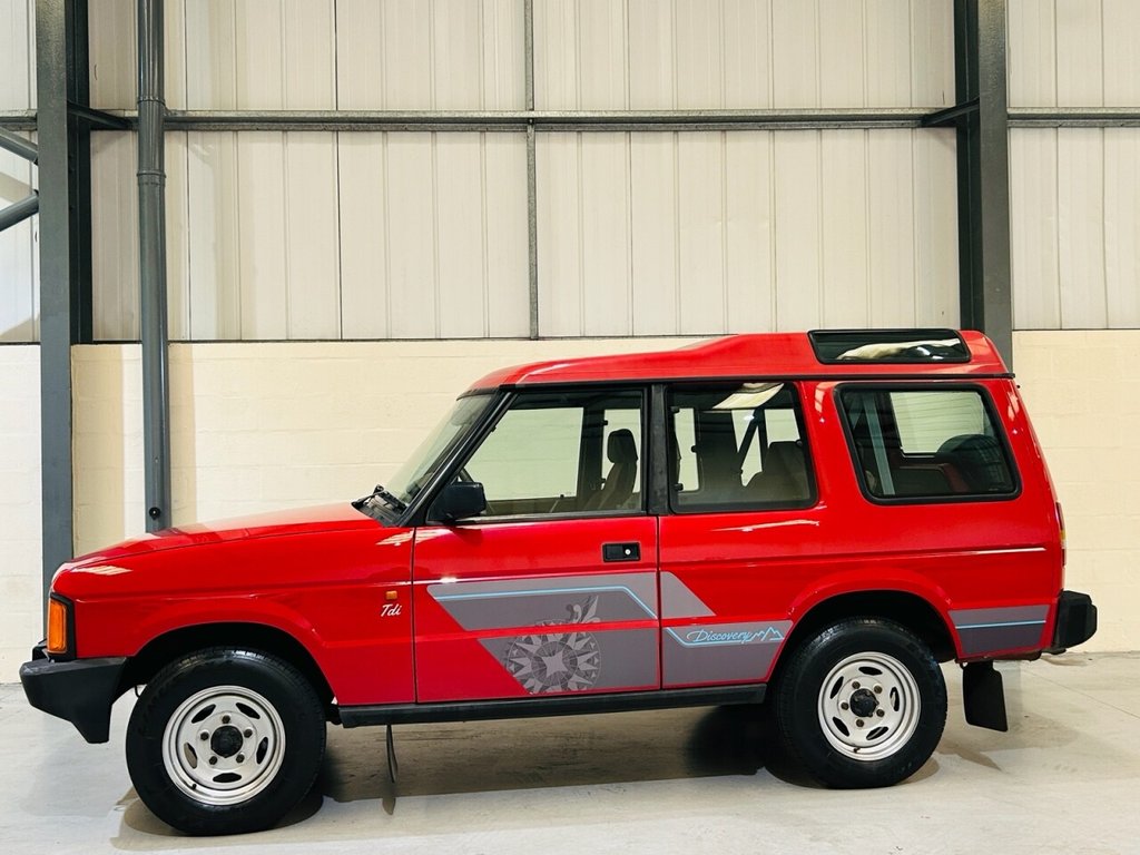 Used Land Rover Discovery 1994 for sale - 76119257: Photo 23
