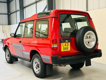 Used Land Rover Discovery 1994 for sale - 76119257: Photo