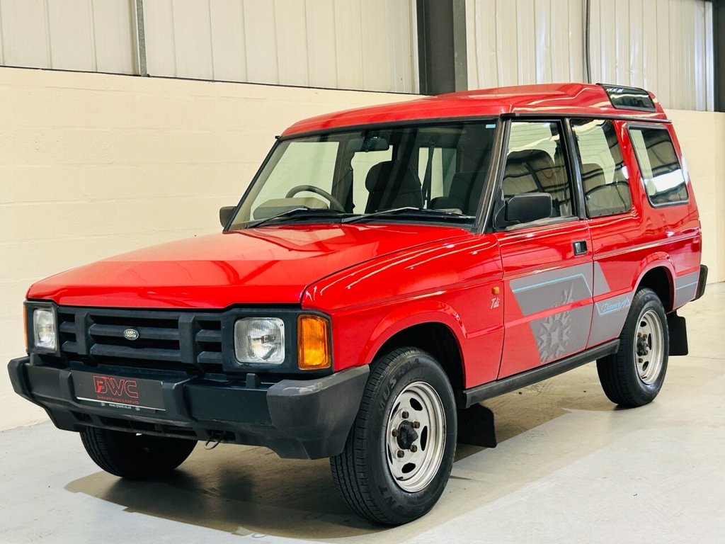 Used Land Rover Discovery 1994 for sale - 76119257: Photo 3