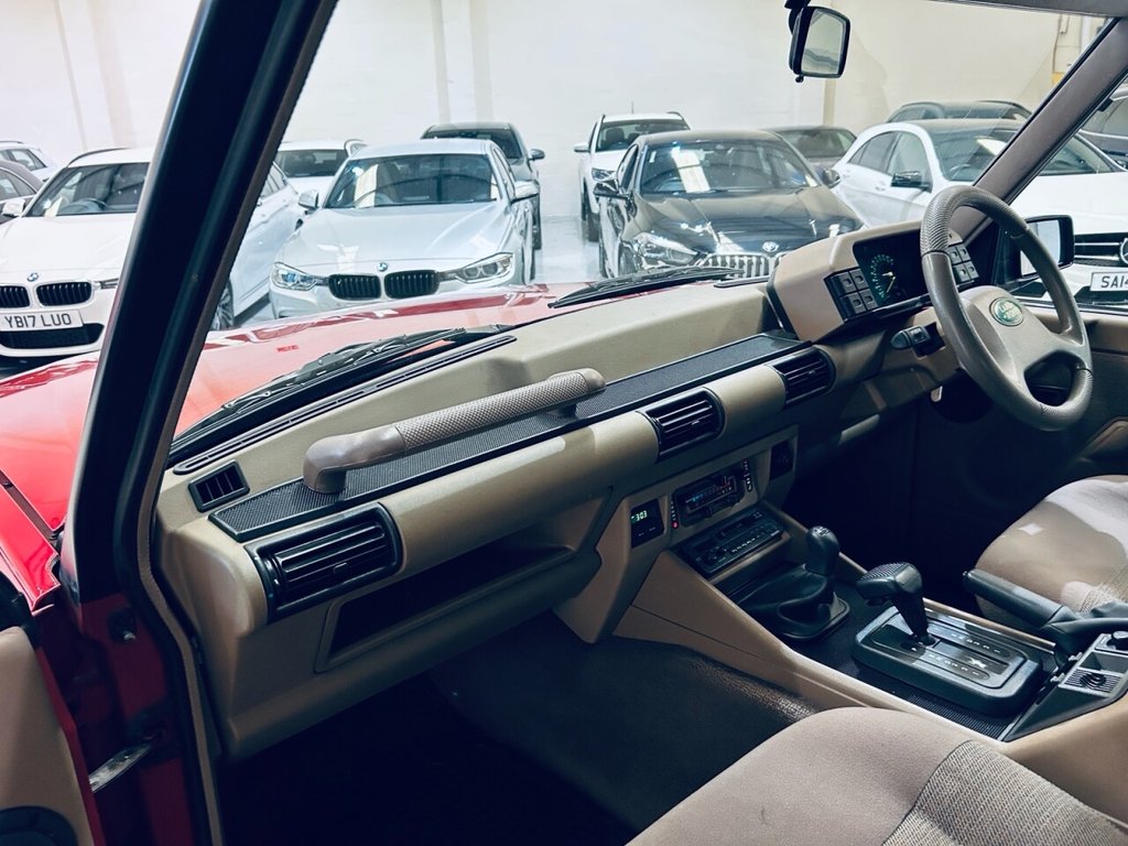 Used Land Rover Discovery 1994 for sale - 76119257: Photo 4